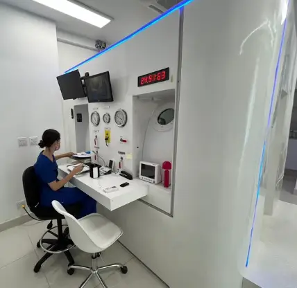 Imagen real de equipo o instalación RGVCH